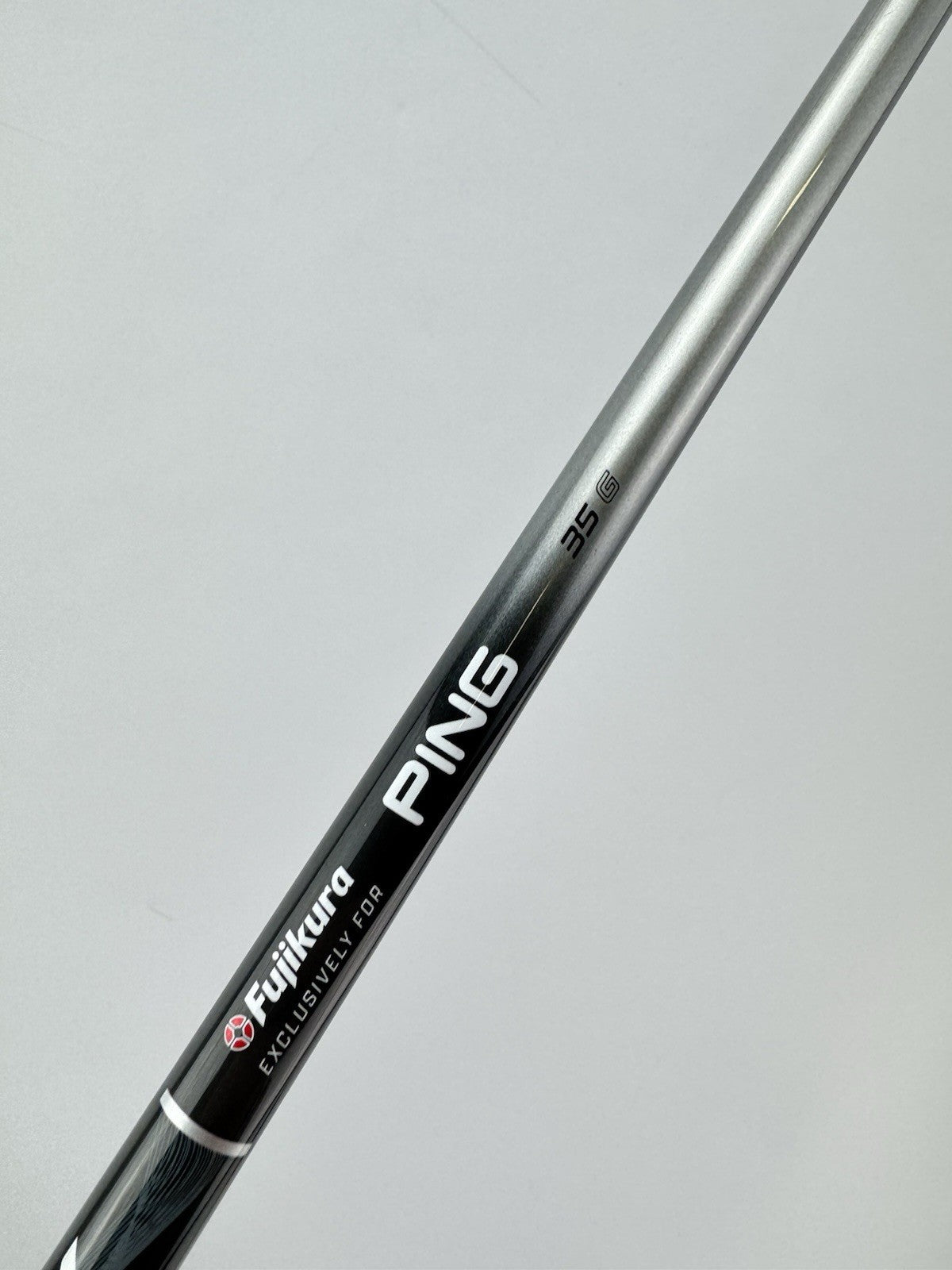 Fujikura Alta Quick Iron Shaft Ping 35G Senior Graphite 35.75 /0.355 /305605