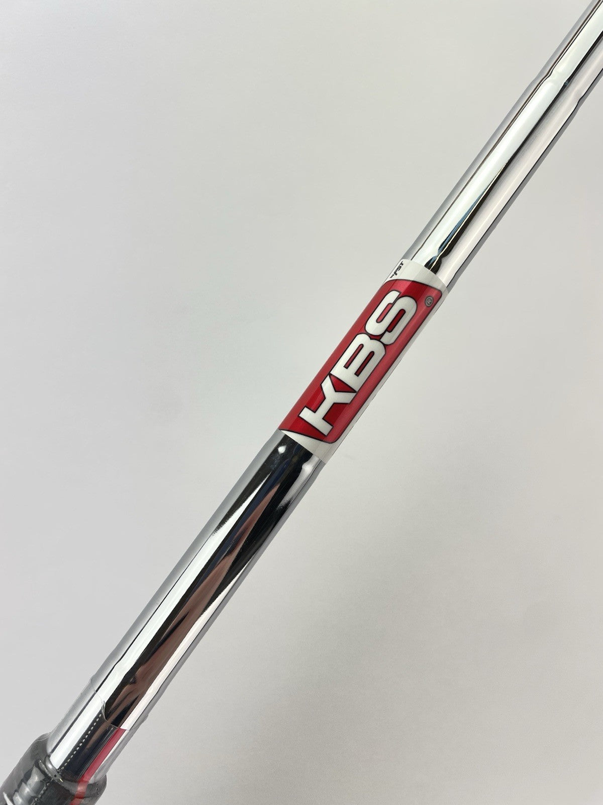 KBS Tour Lite Iron Shaft Stiff Flex Steel 36.5” /0.355 Tapered /Lamkin /303460
