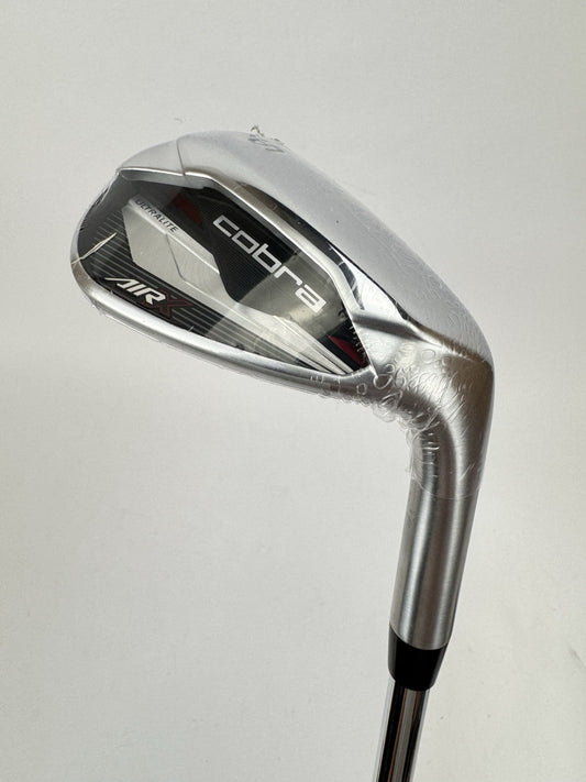 Cobra Air X Sand Wedge 55* Regular Flex Steel /Right Handed /New /349400