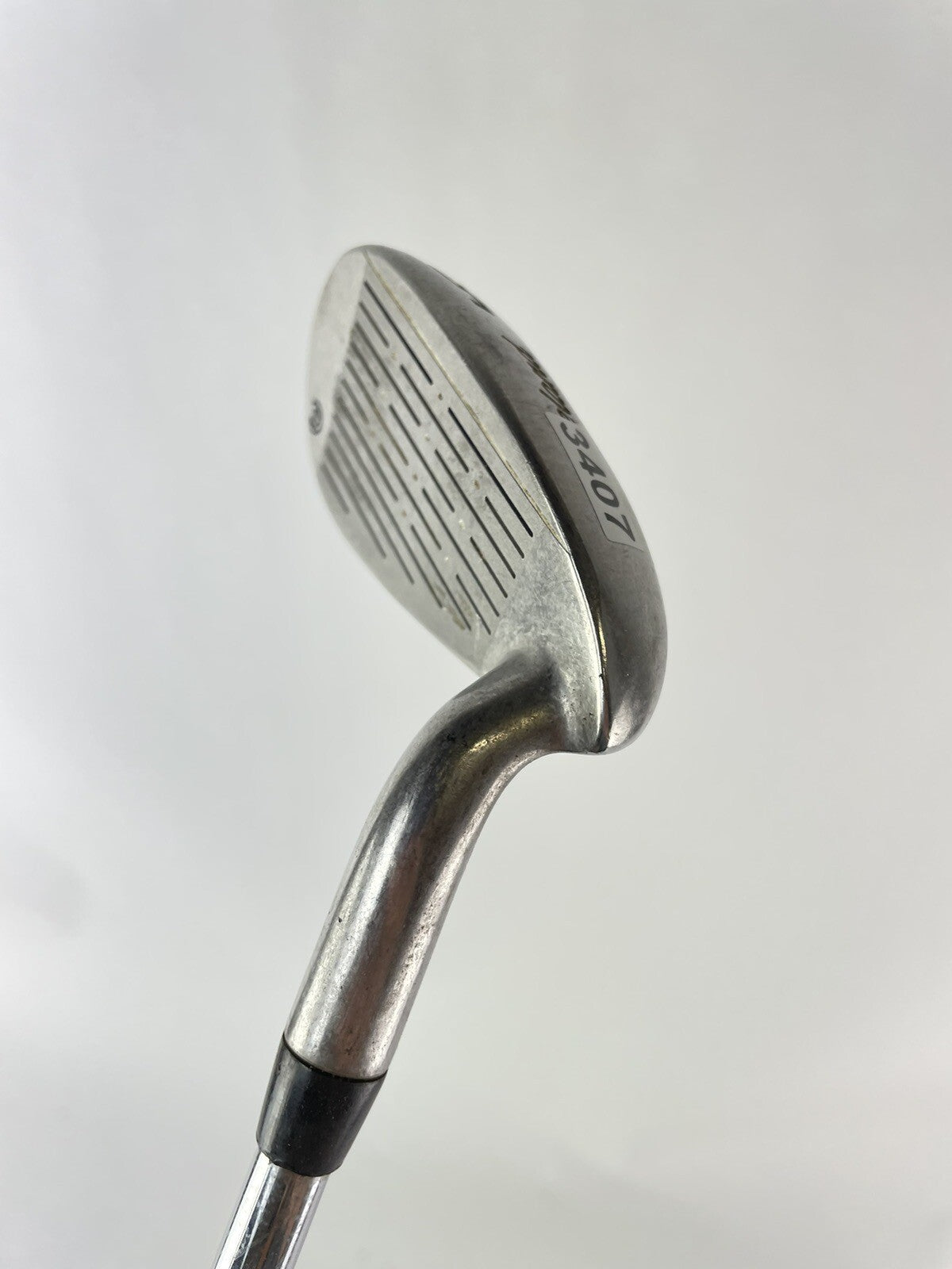 Cleveland VAS 5 Iron 792 Anti-Shank Regular Steel /Left Hand /New Grip /34077