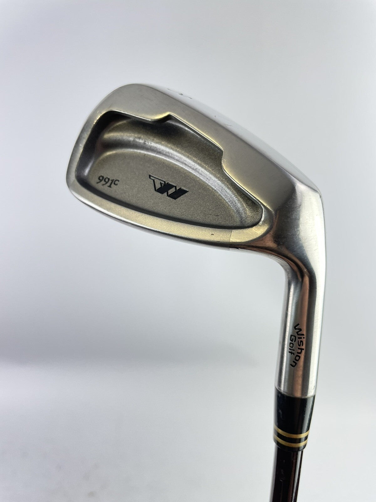 Wishon 991c #8 Iron Ladies Flex Graphite /Lamkin Grip /27130