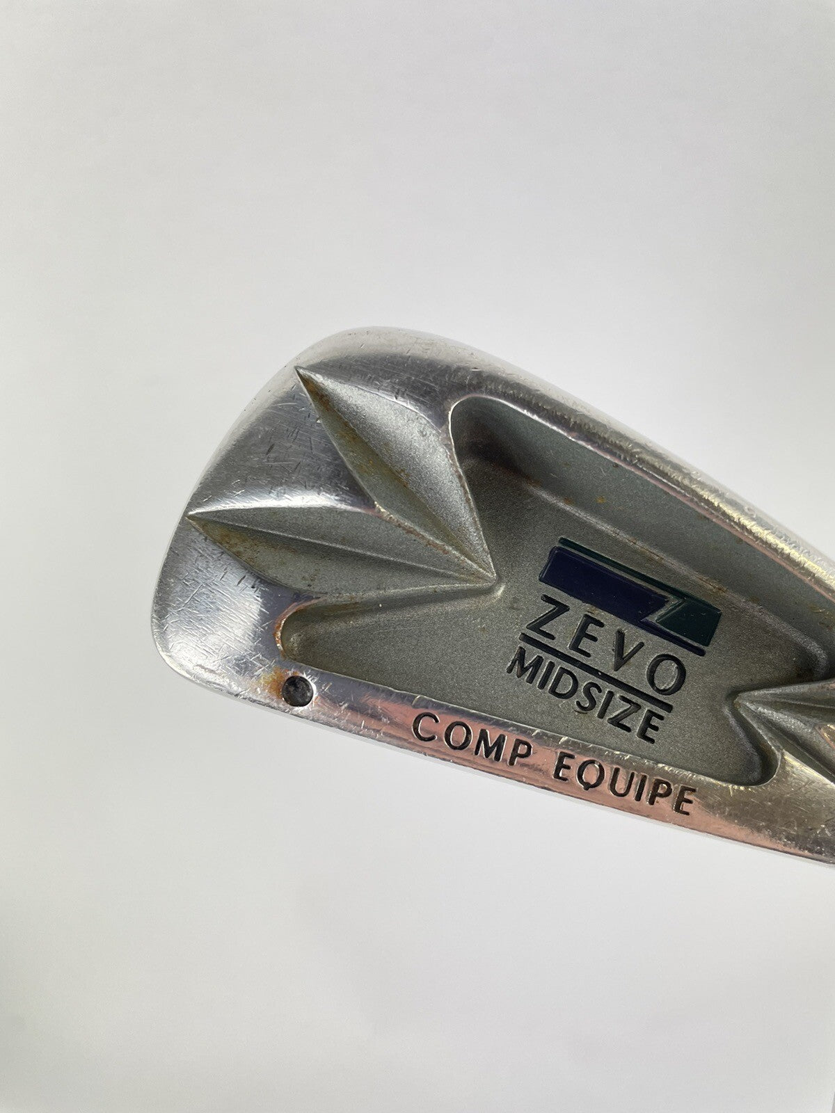 Zevo Golf 6 Iron Midsize Regular Flex Graphite /Right Handed /New Grip /132171