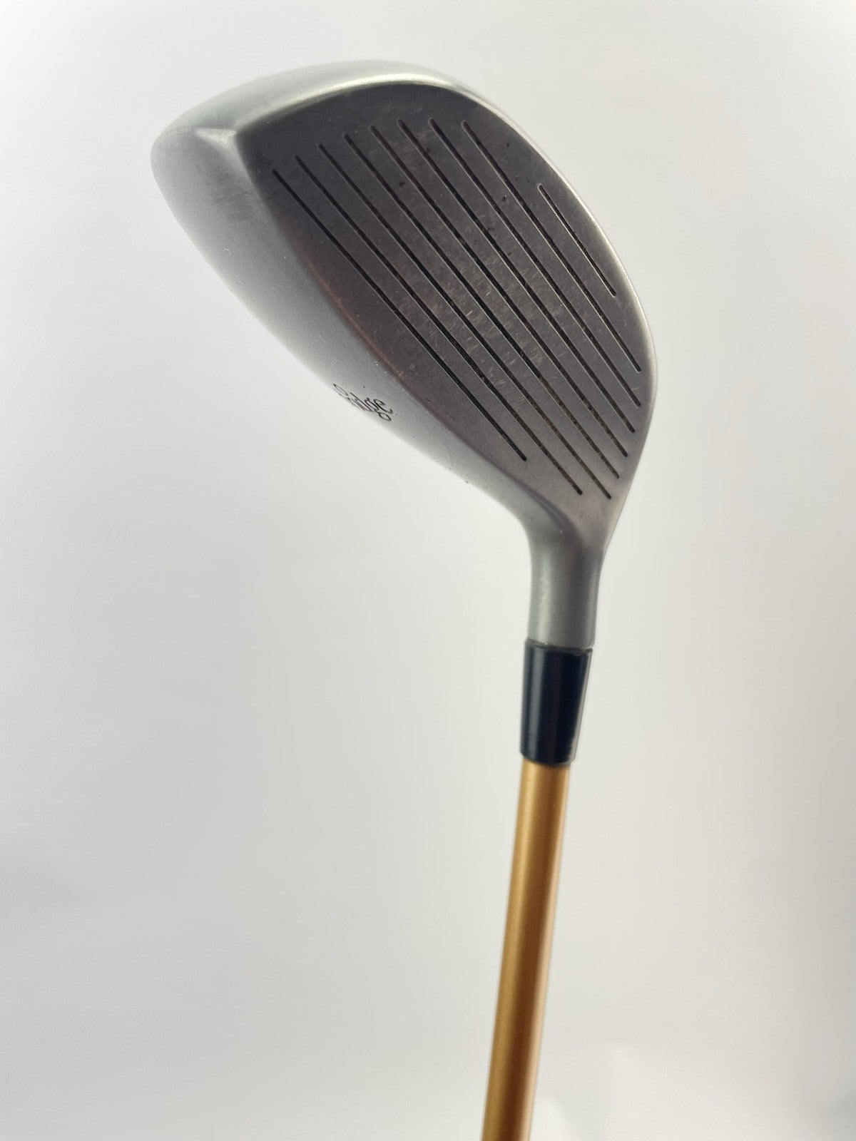 Mens Golf 5 Wood 21* Left Handed Tecnik Regular Flex Graphite /Ping Grip /282916