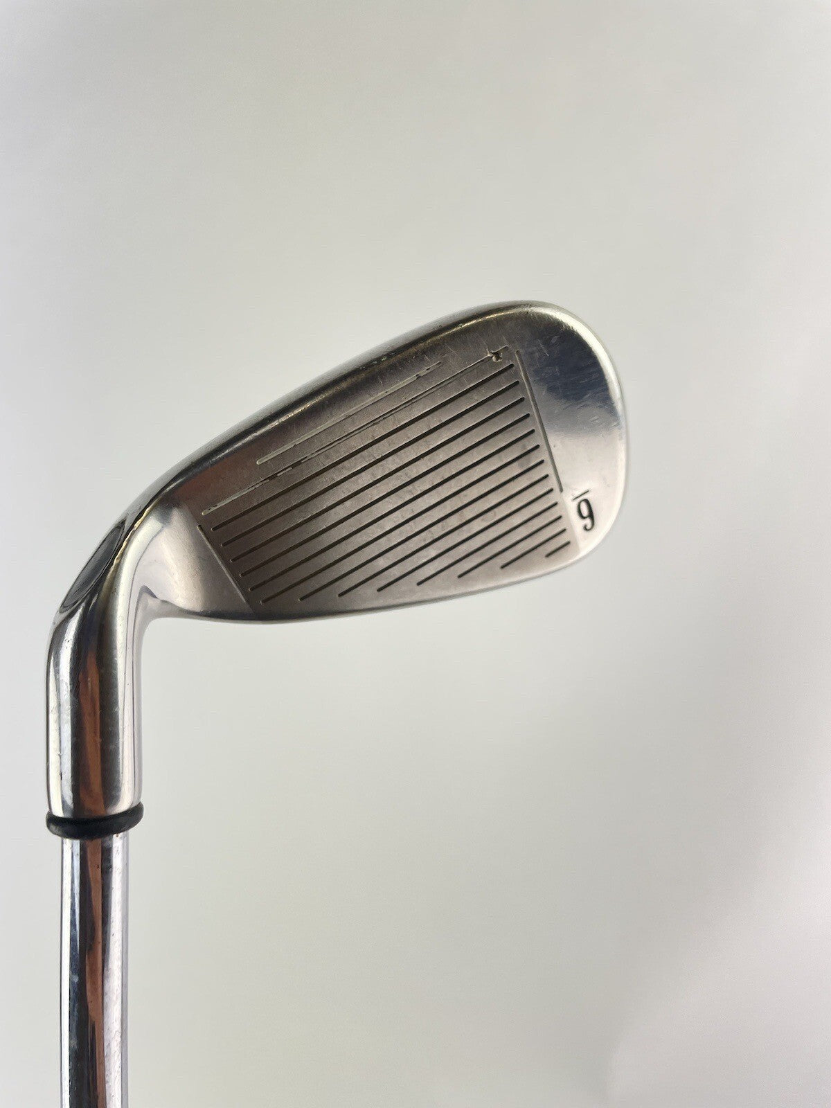 Callaway Golf 6 Iron Big Bertha Uniflex Steel /Right Handed /New Grip /127376