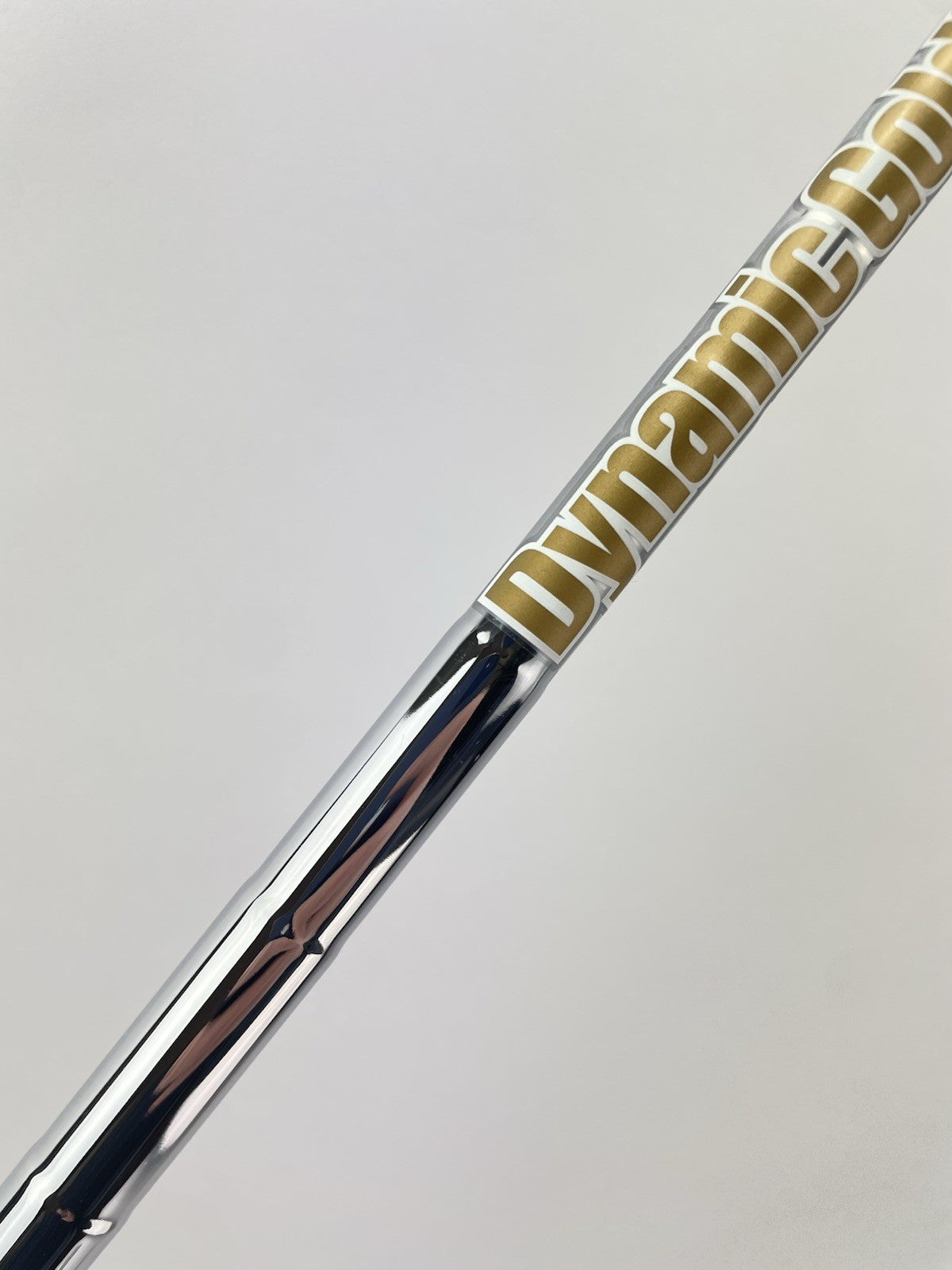 Dynamic Gold 95 Iron Shaft Vss Pro Regular Flex Steel 36.25” /0.355 Taper /297461