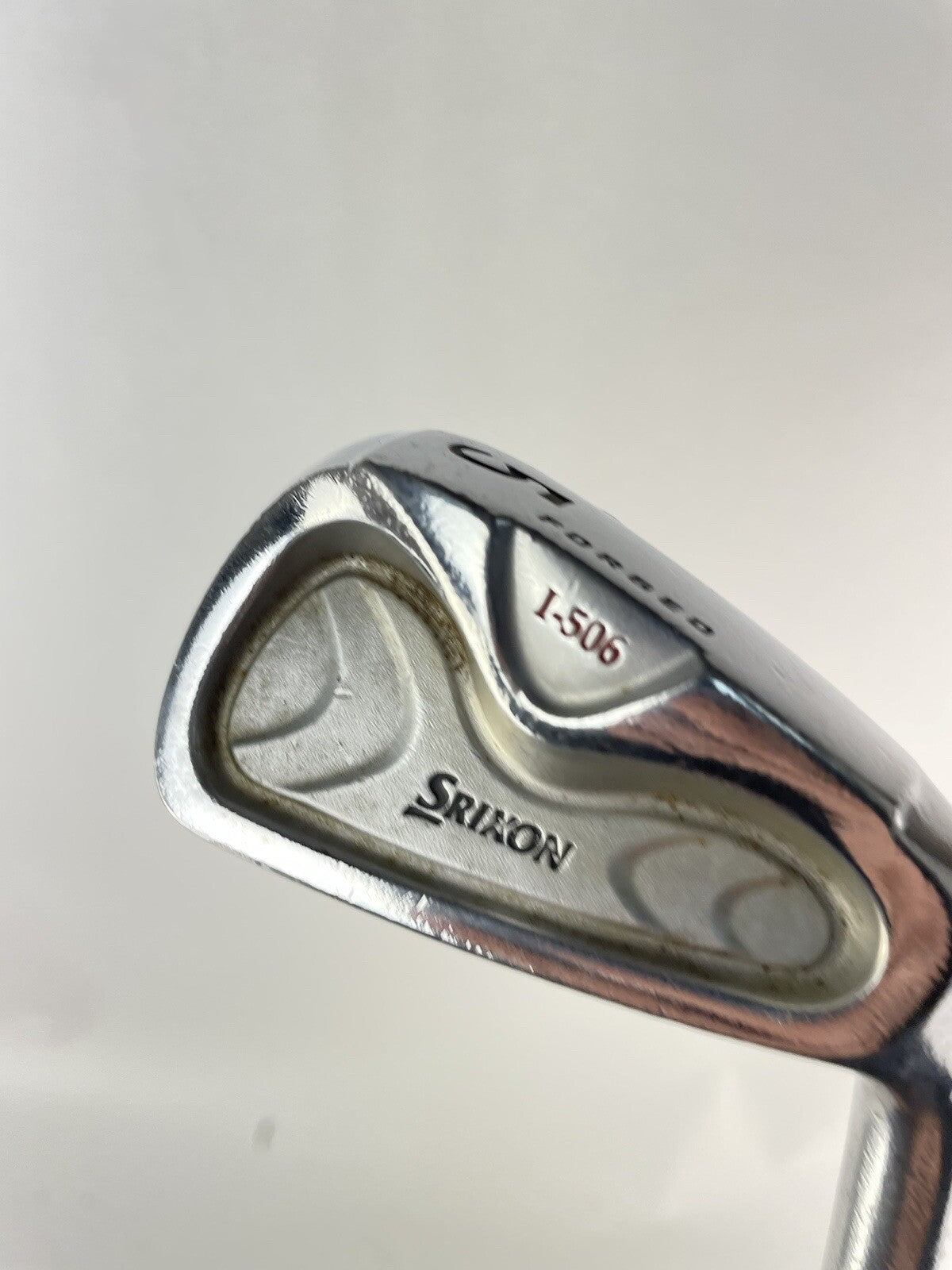 Srixon Forged 5 Iron I-506 Nippon Regular Steel /Right Hand /New Grip /150231