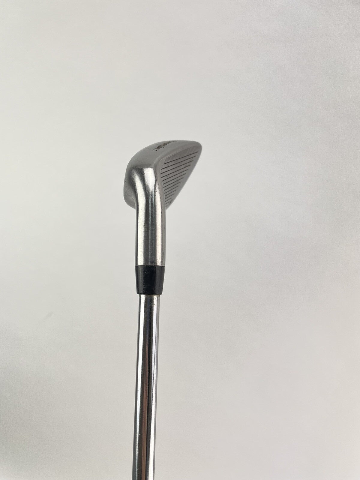 PowerBilt Golf 8 Iron Velocity Regular Flex Steel /Right Handed /New Grip /190896