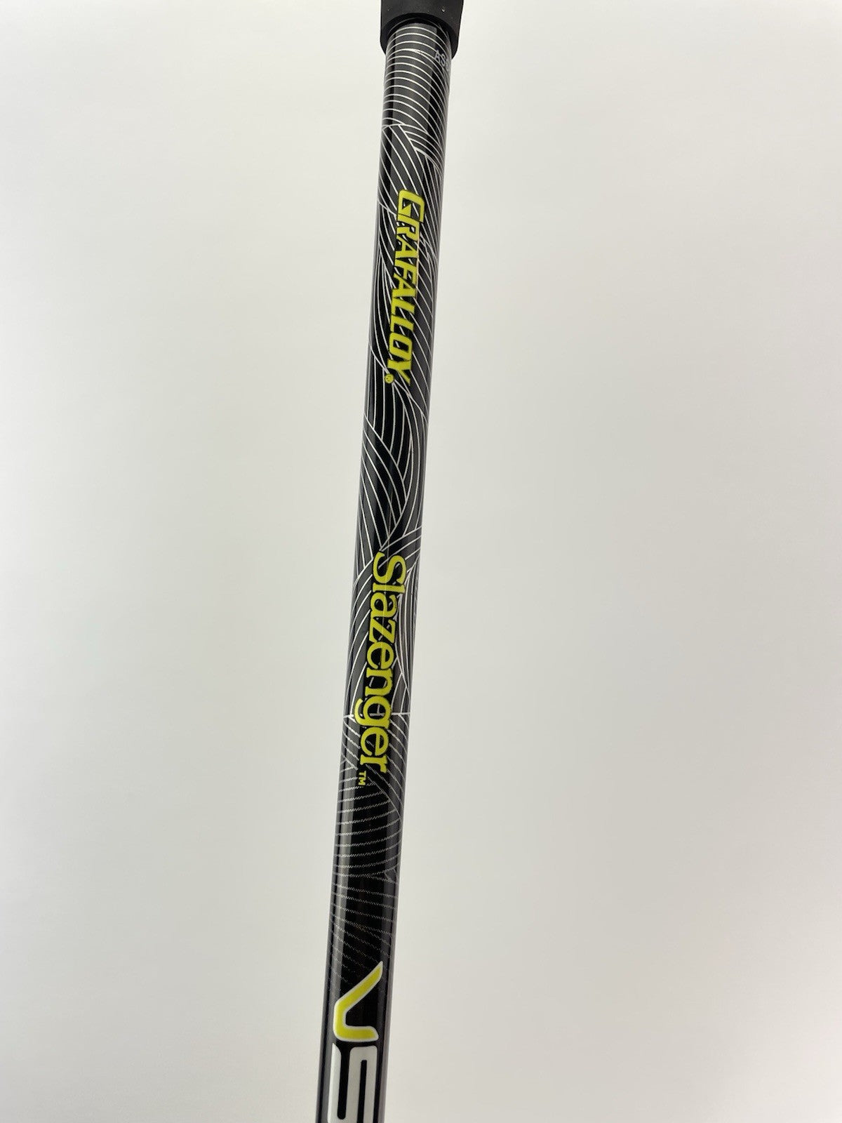 Slazenger V500 Hybrid 19* Grafalloy Regular Flex Graphite /Right /New Grip/2904311