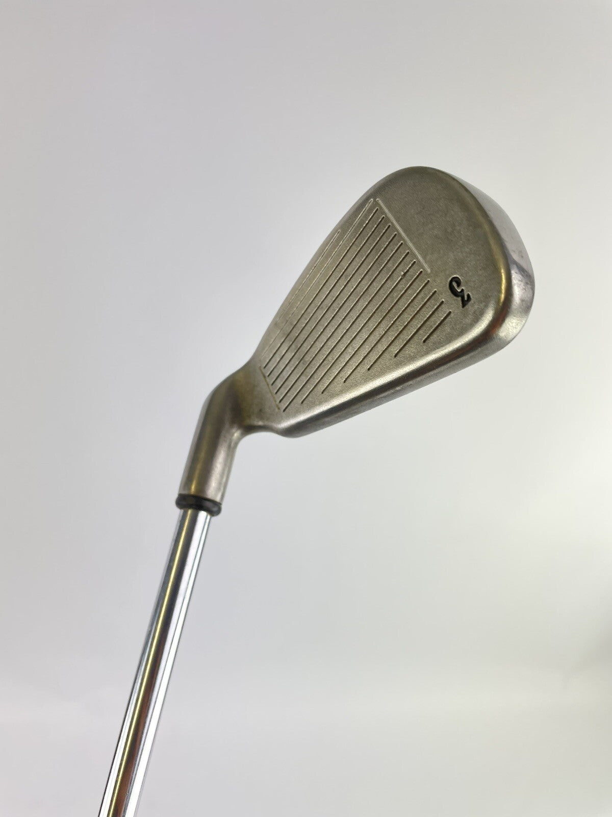 Callaway Golf 3 Iron X12 Big Bertha Uniflex Steel /Right /New Grip /911512