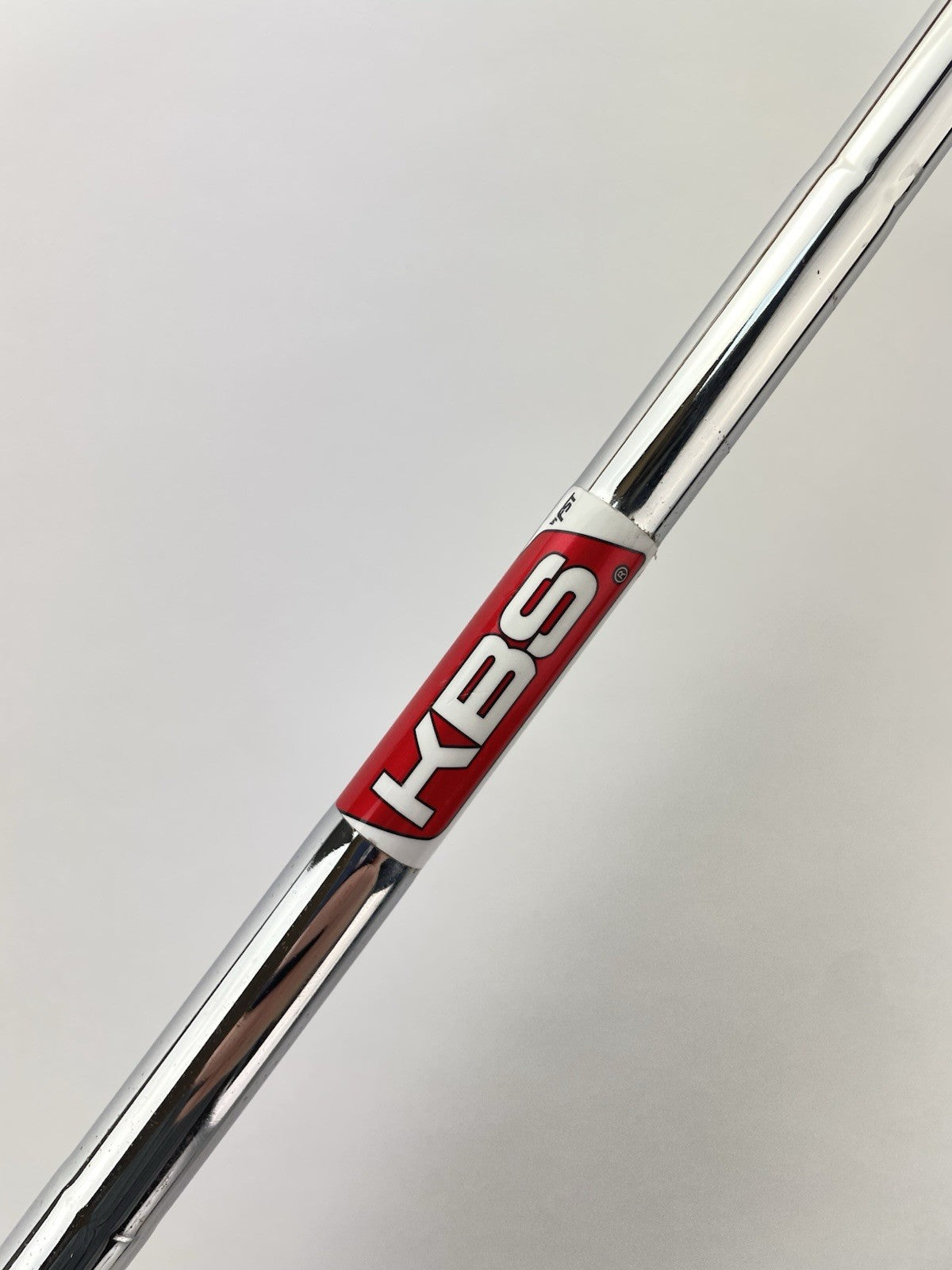 KBS Tour Lite Iron Shaft Regular Flex Steel 35.25” /0.370 Parallel /288863