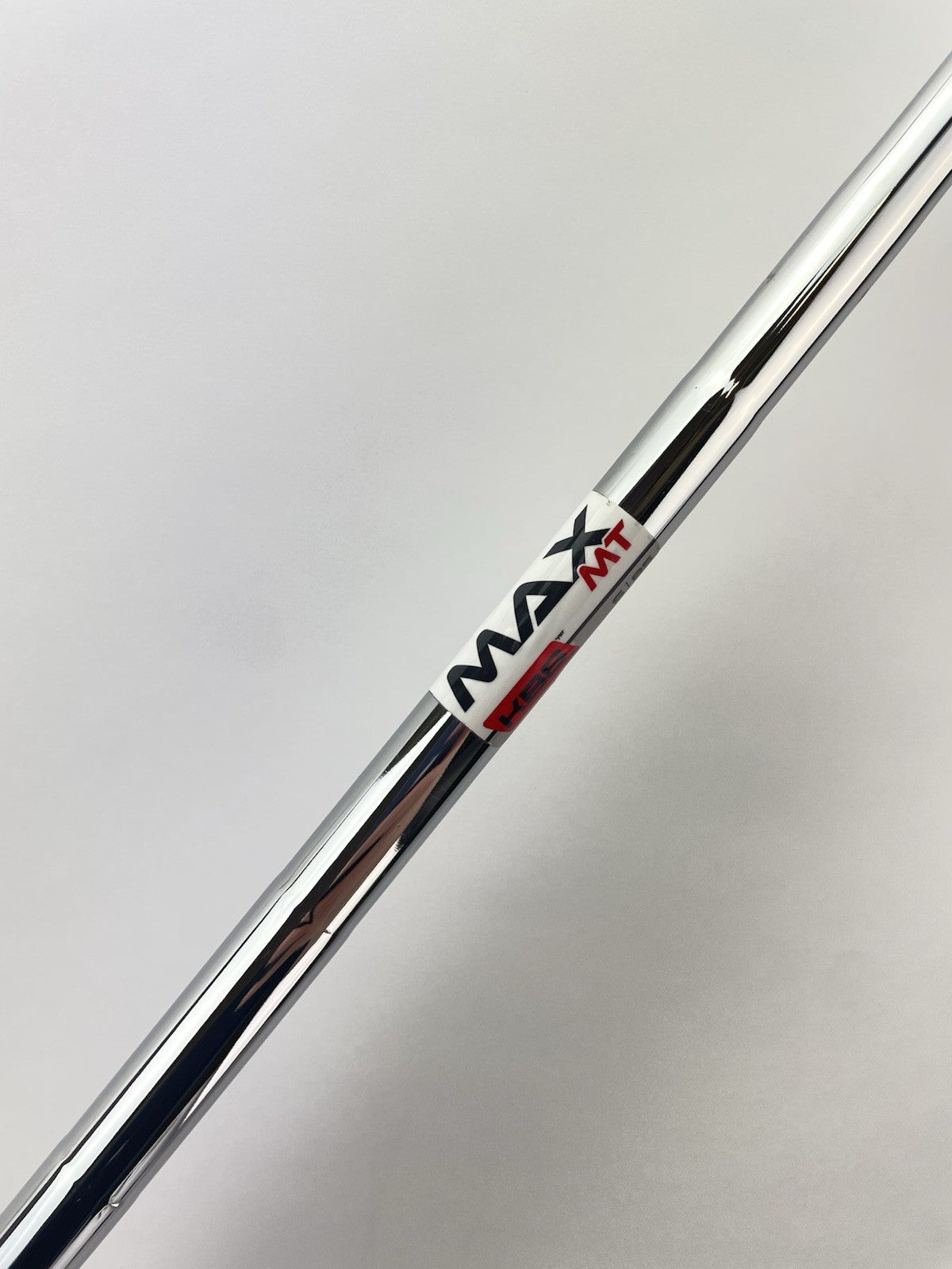 KBS Max MT Iron Shaft 85 Stiff Flex Steel 35.25 /0.370 Parallel /282060