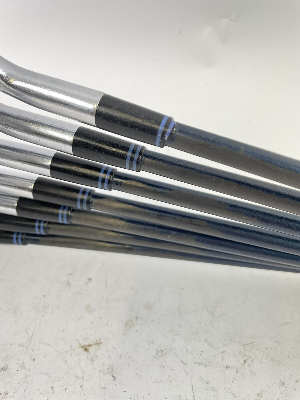 Bridgestone JS Irons Professional 4-PW Forged Regular Graphite /New Grips/332010