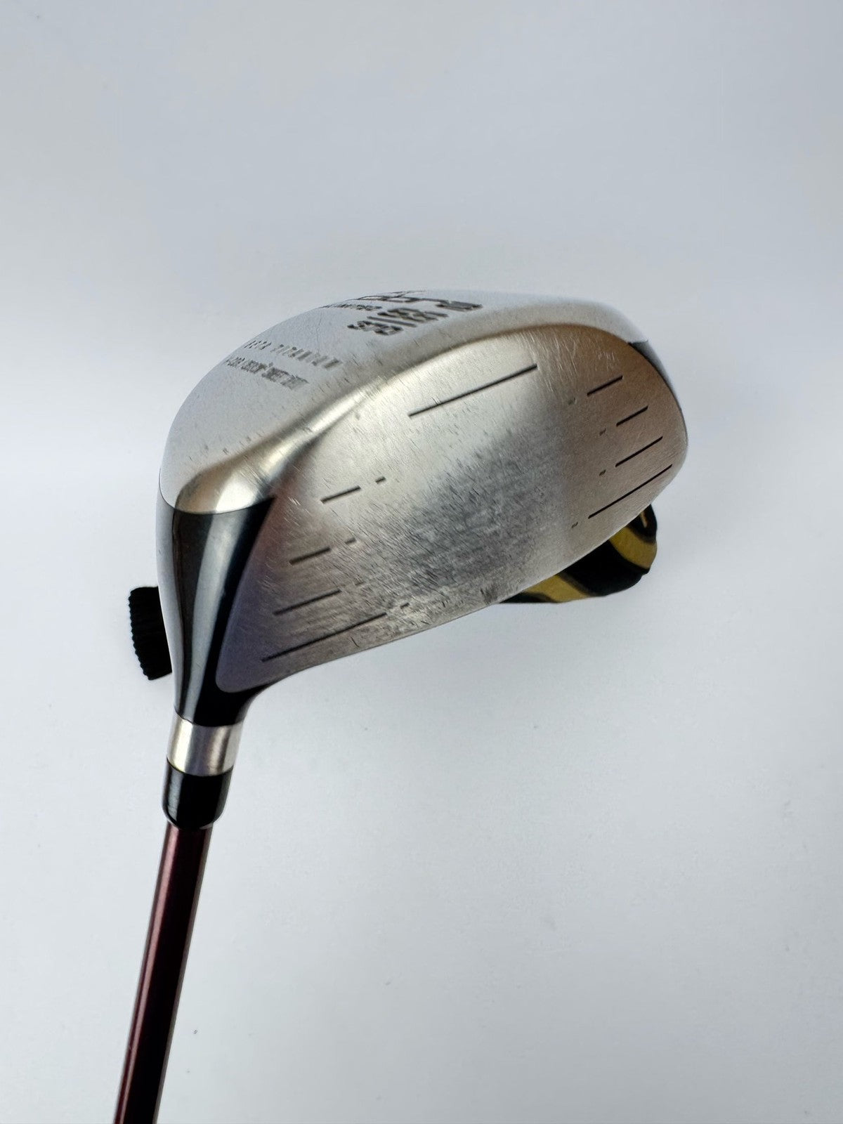 Cobra King Unlimited SS Driver 10.5° Stiff Flex Graphite /Right Handed/366744