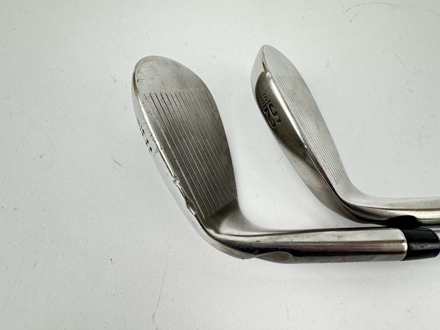 Ping Gorge Wedge Set 52*+56* Black Dot Stiff Flex Steel /Right Handed /332474