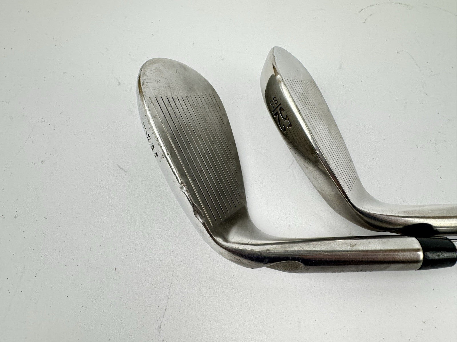 Ping Gorge Wedge Set 52*+56* Black Dot Stiff Flex Steel /Right Handed /332474