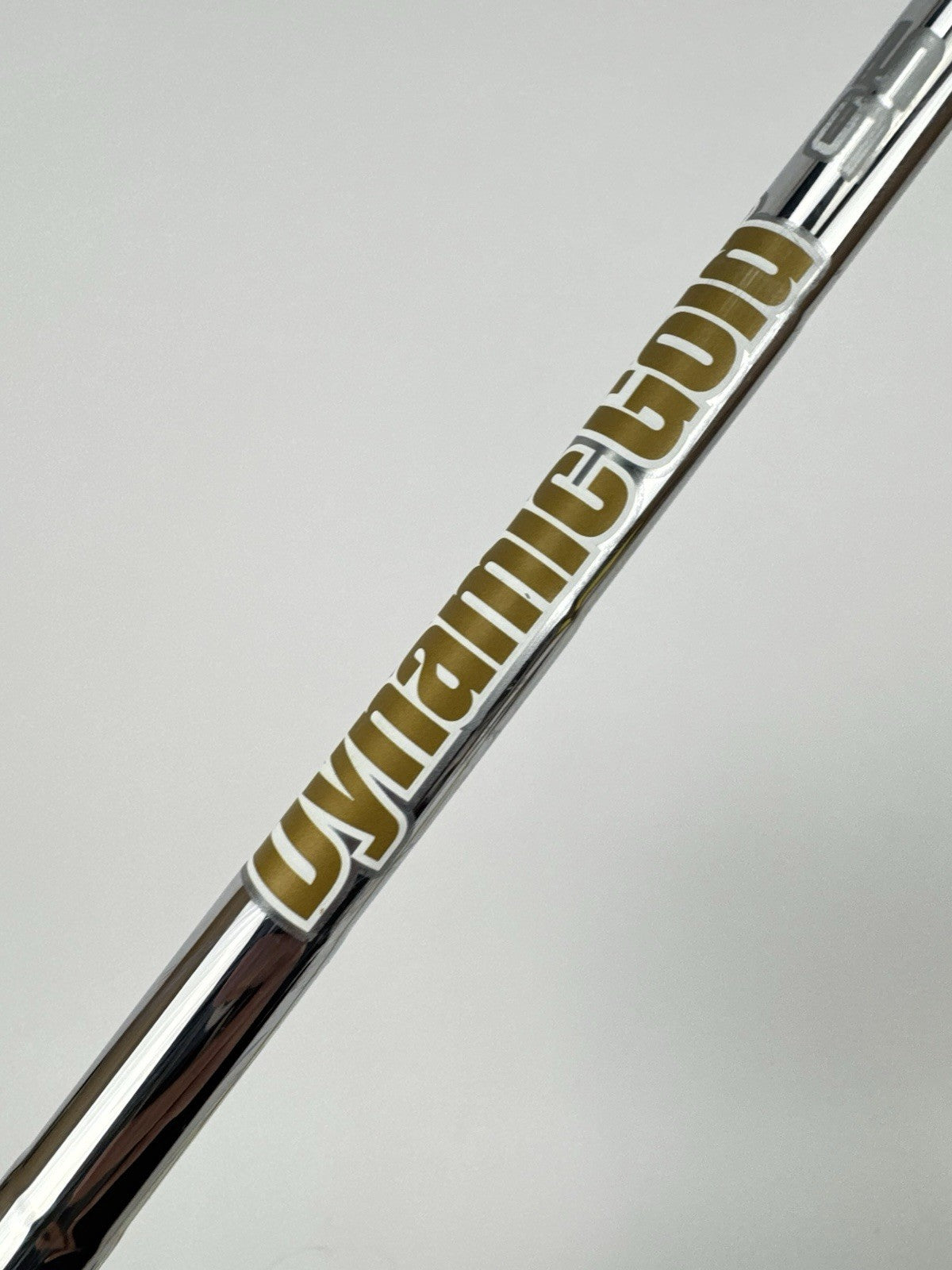 Dynamic Gold 95 Iron Shaft VSS Pro R300 Regular Steel 35.25”/0.355 Tapered/331274