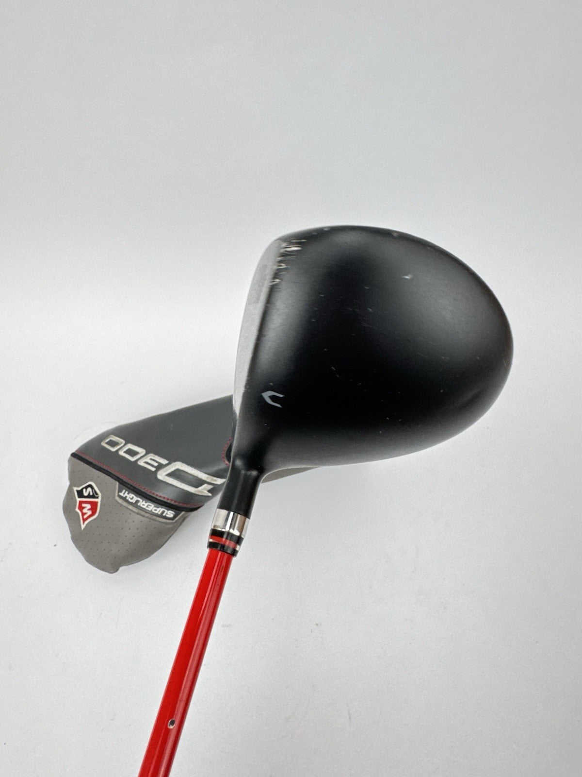 Wilson D300 3 Wood 15* Regular Flex Graphite /Right Handed /Headcover /3341611