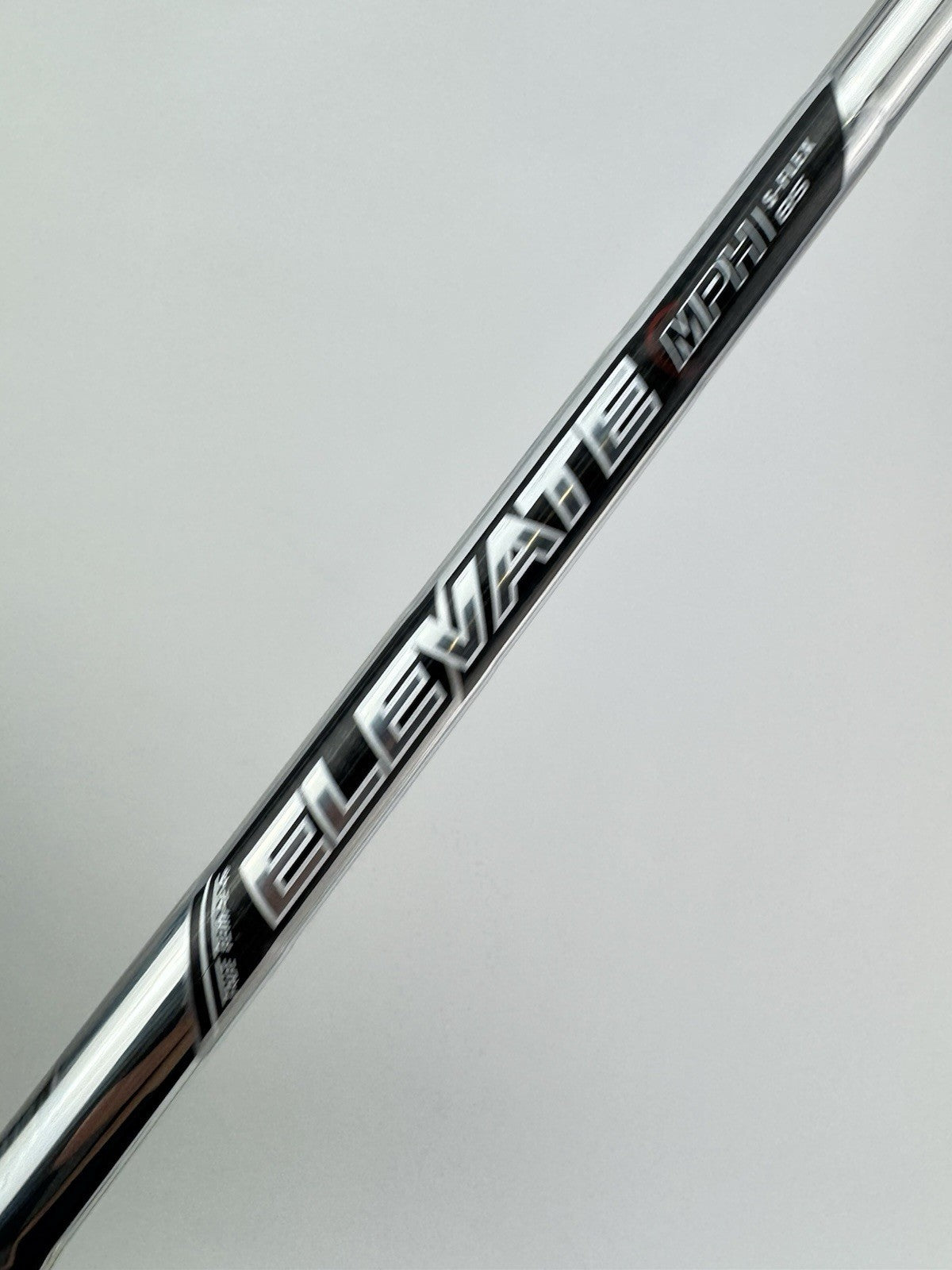 Elevate MPH Iron Shaft 85 Stiff Flex Steel 35" /0.370 Parallel /310032