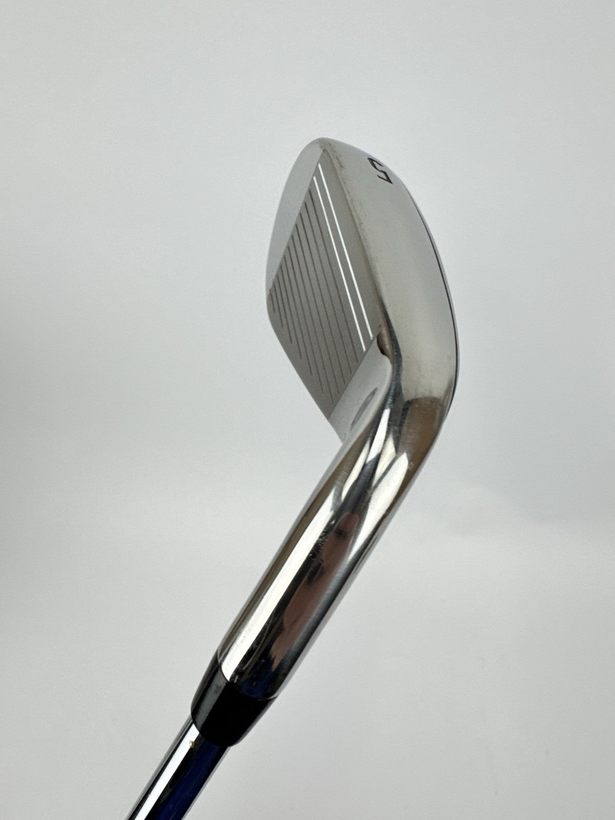 Callaway Mavrik 5 Iron Left Handed Elevate 105 Regular Steel /Mid Grip /321279