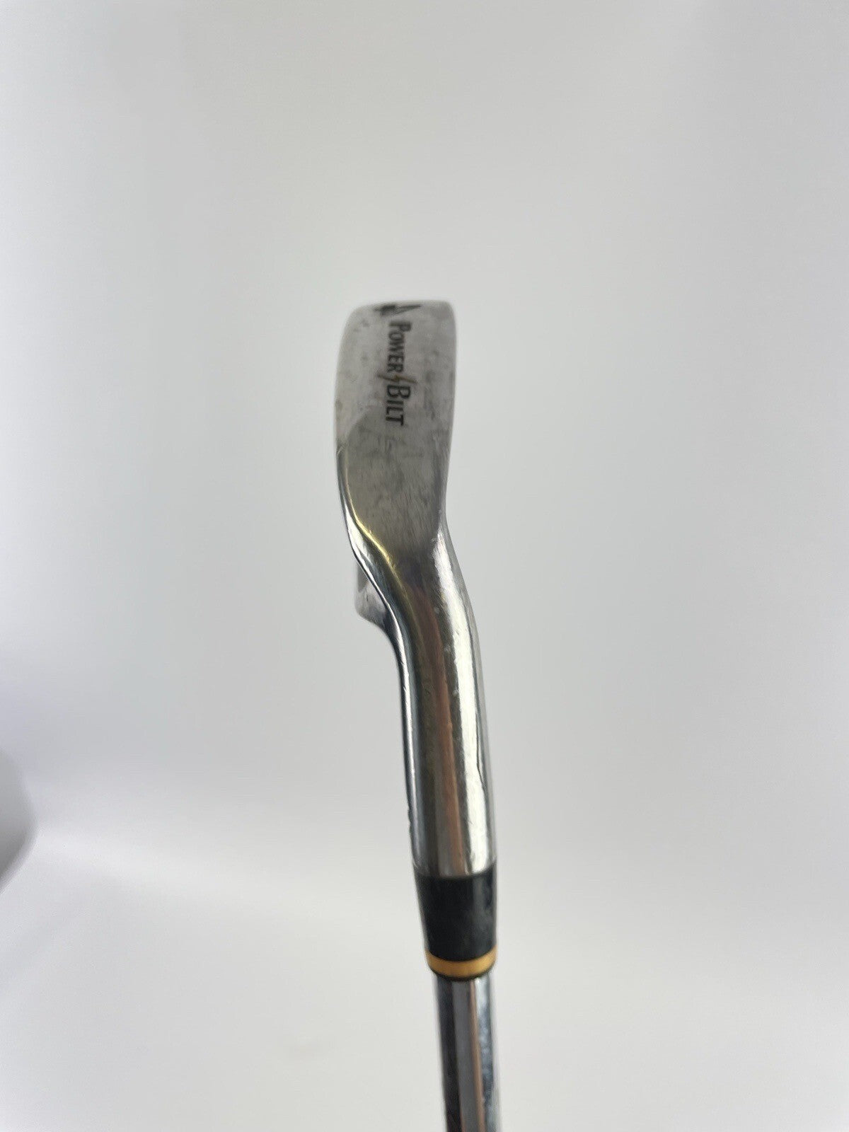 PowerBilt Golf 4 Iron Regular Flex Steel /Right Handed /New Grip /34494