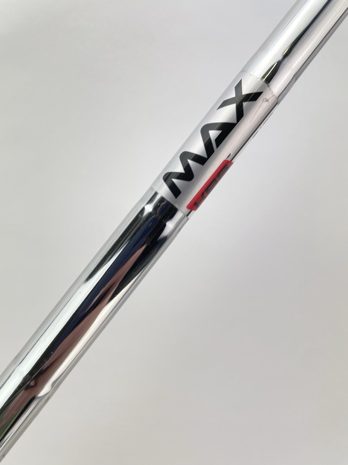 KBS Max 85 Iron Shaft Stiff Flex Steel 35.75” /0.370 Parallel /288392