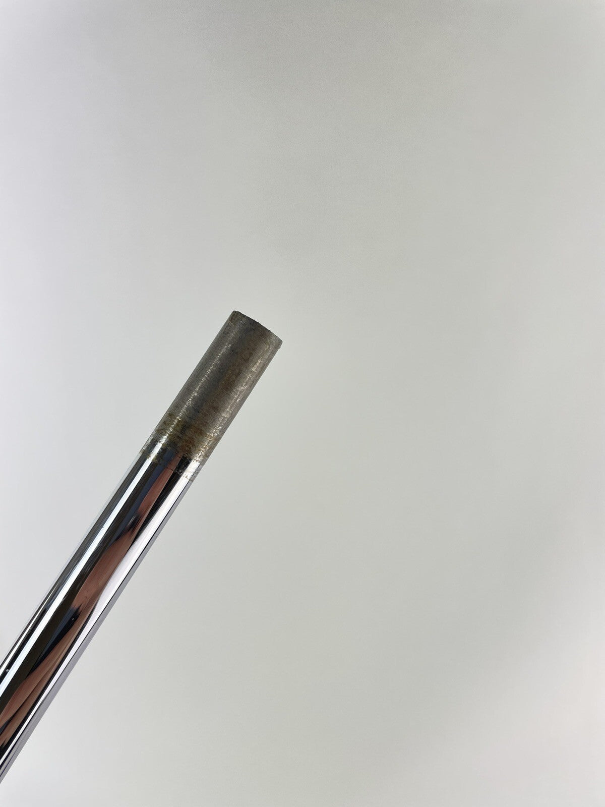 Dynamic Gold AMT Iron Shaft S300 Stiff Flex Steel 35.5" /0.355 Tapered /139806