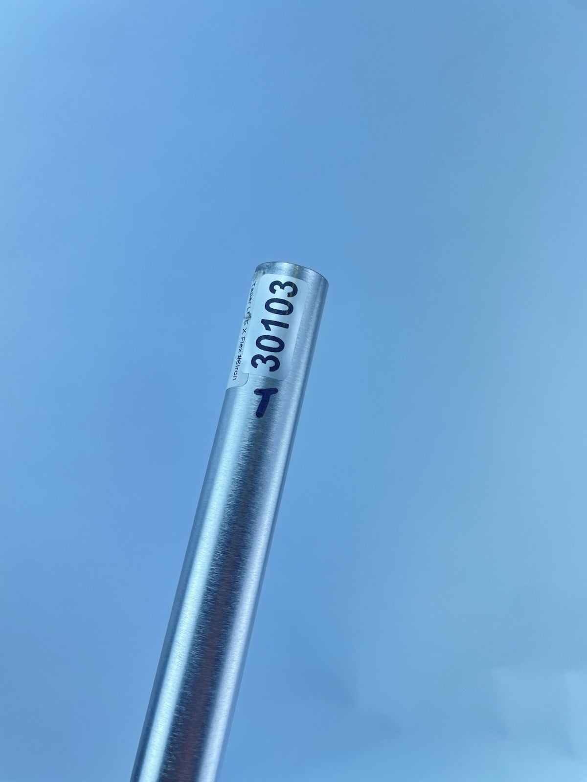 KBS Tour C-Taper Lite Iron Shaft X Flex Steel 35.5” /0.355 Tapered /3010314
