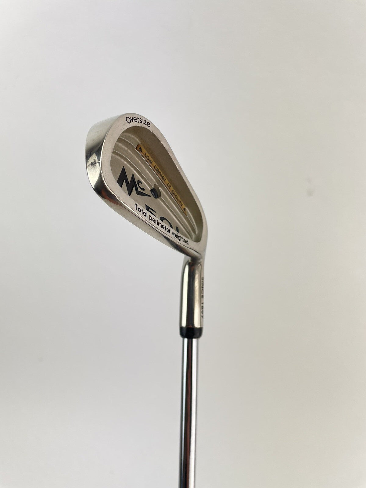 MacGregor Oversize 4 Iron Mc501 Regular Steel /Right Handed /New Grip /1785112