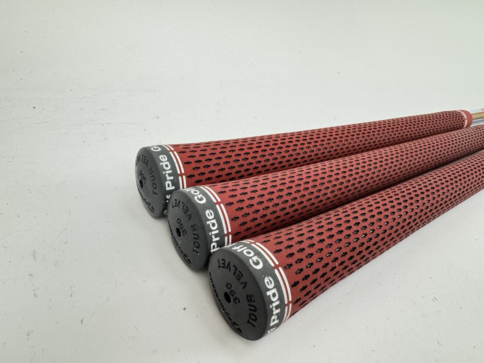 Nippon Modus3 Wedge Shaft Set (3) 120 Stiff Flex Steel 0.355 Tapered /3194310