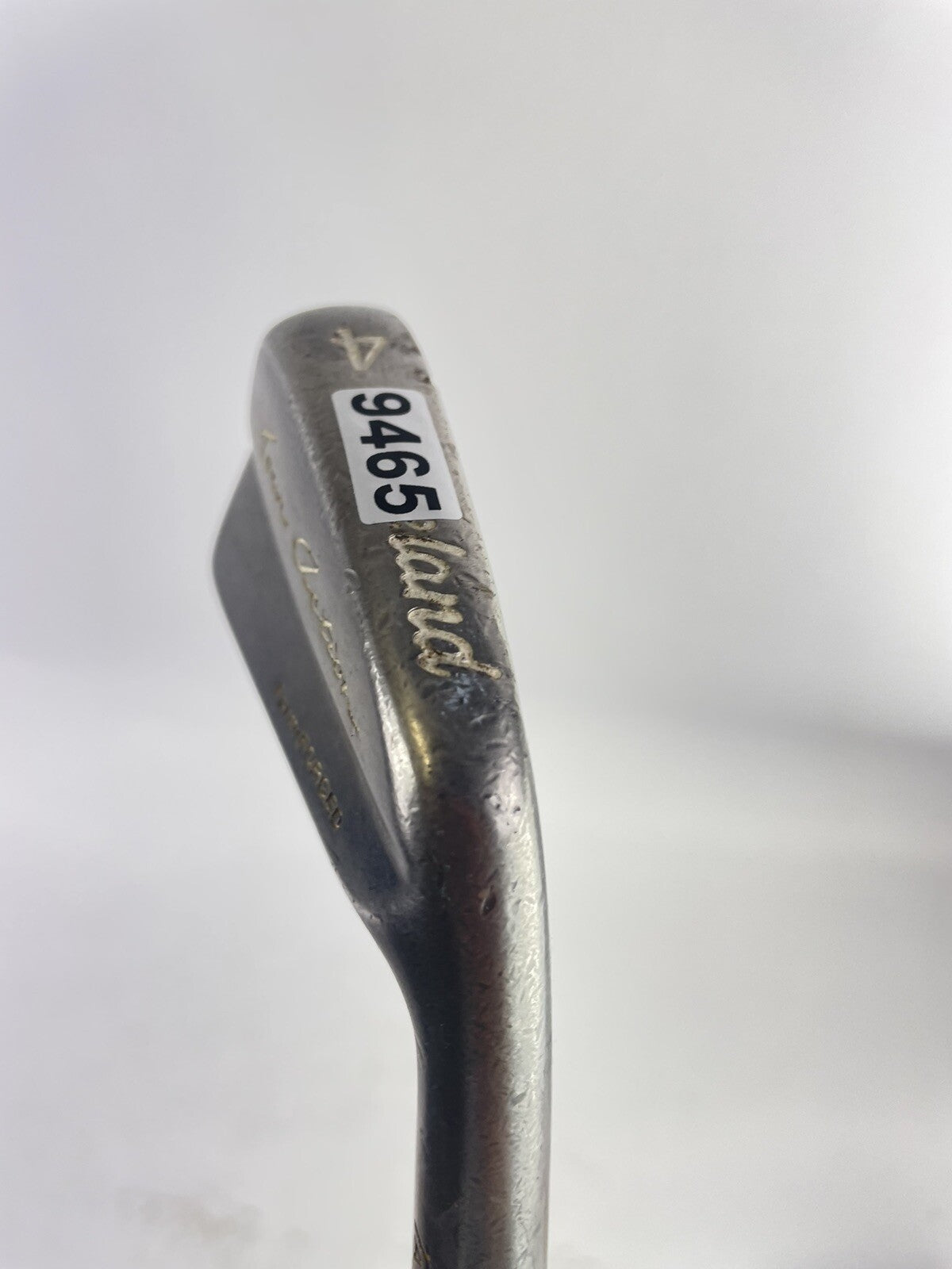 Cleveland Tour Action 4 Iron Form Forged Gun Metal R300 Regular /New Grip/946519