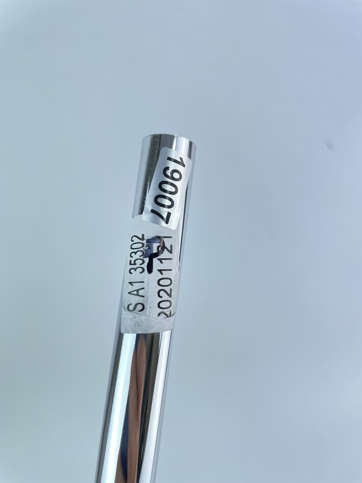 Elevate Vss 95 Iron Shaft ETS Stiff Flex Steel 35" /0.370 Parallel Tip /1900714