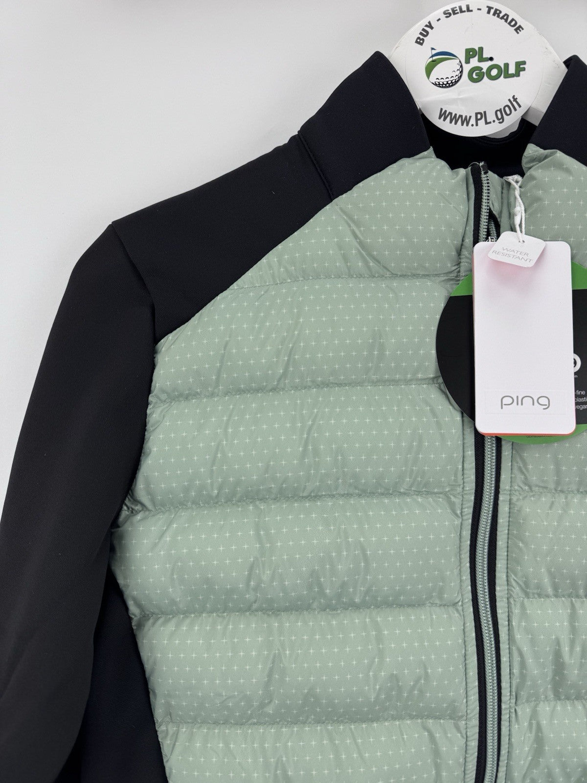 Ping Golf Ladies Jacket Clare Sensorwarm Full Zip UK 6 /New /313441