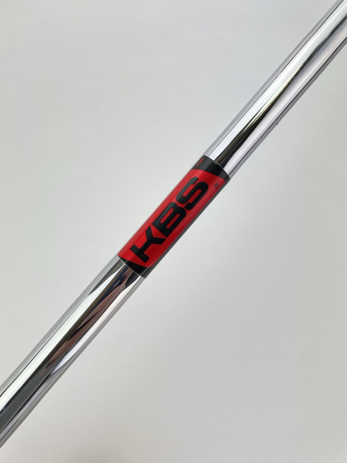 KBS $-Taper Lite 100 Iron Shaft Regular Flex Steel 35.25” /0.355 Tapered /277550