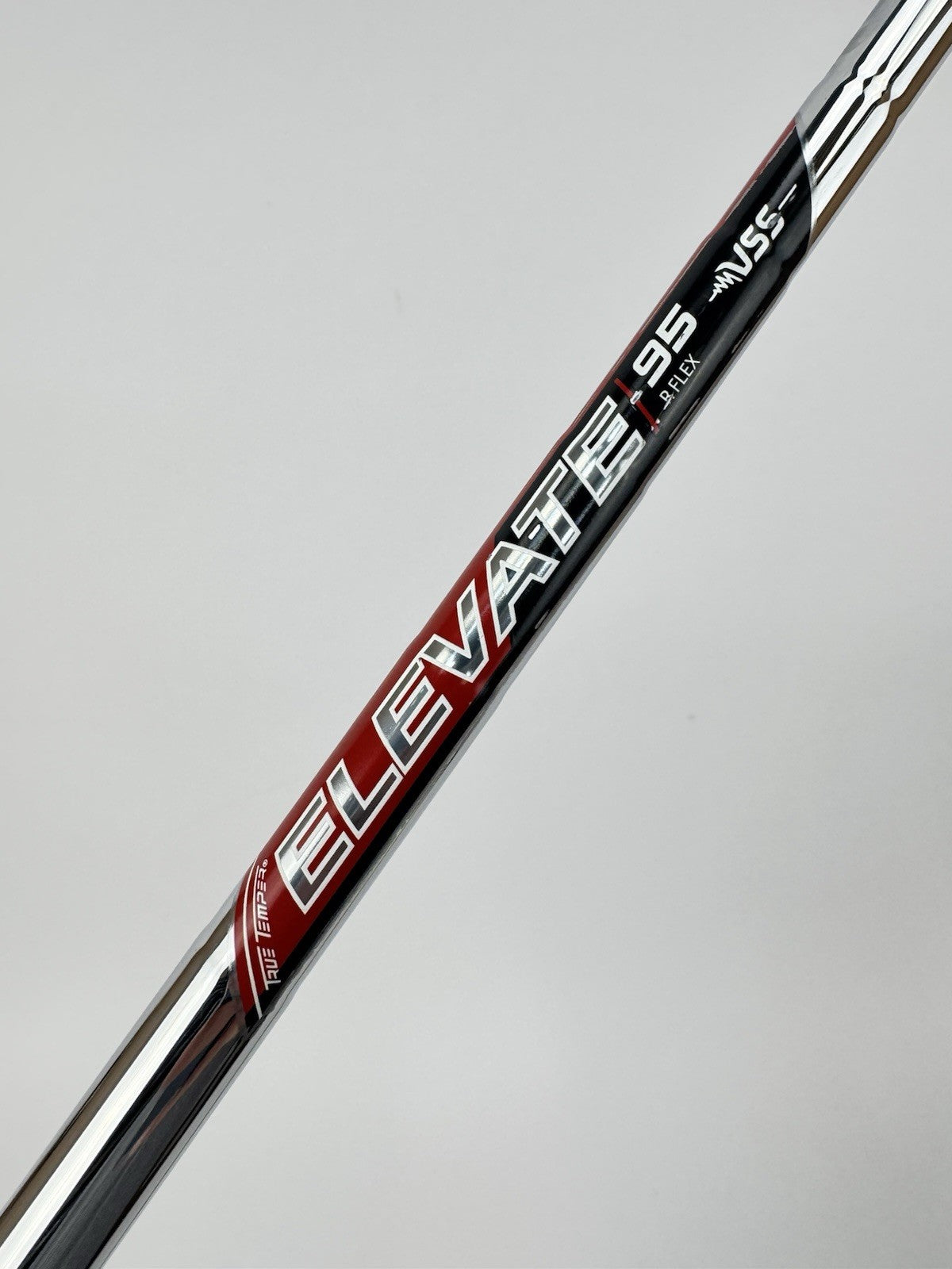 Elevate 95 Iron Shaft Regular Flex Steel 35.5” /0.370 Parallel /355770