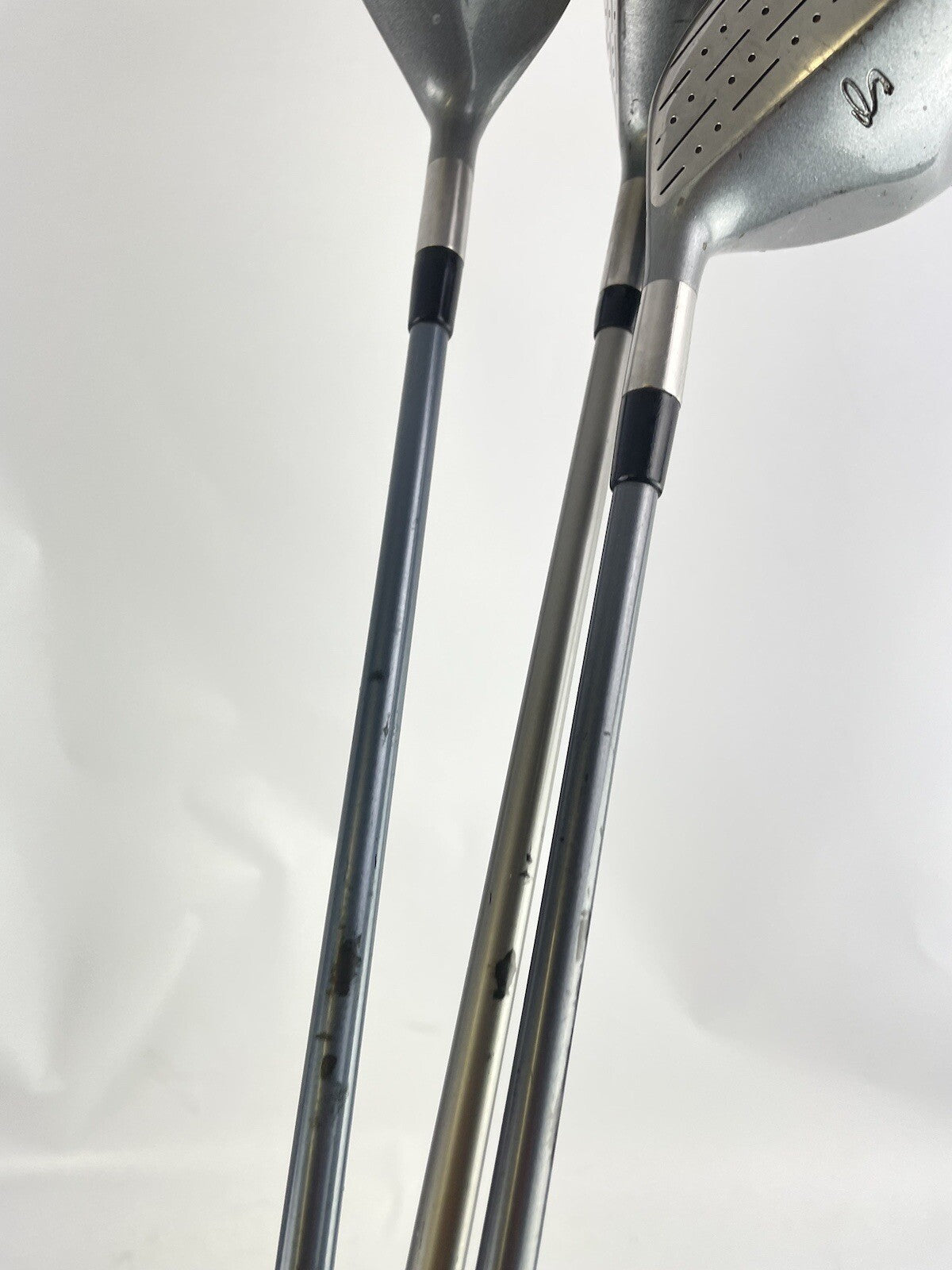 King Snake Ladies Fairway Set 3,5&7 Woods Ladies Graphite /New Grips /82798