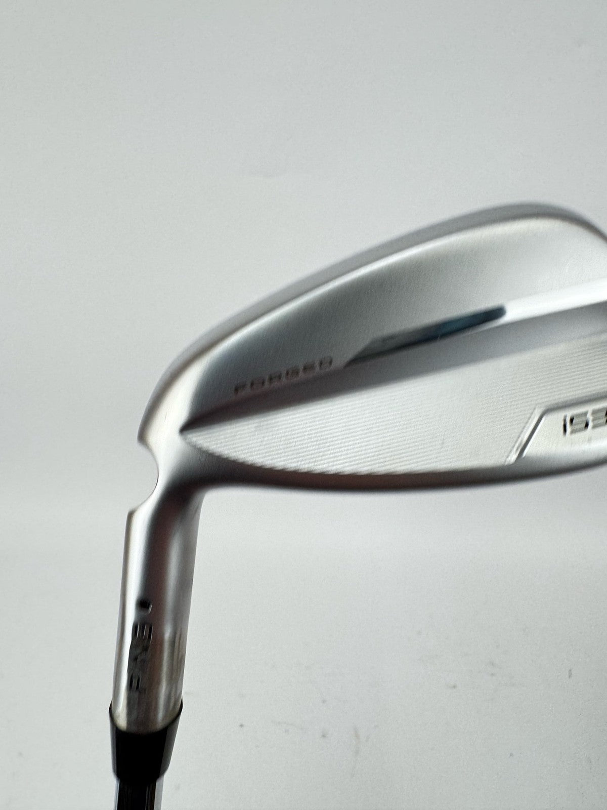 Ping i530 8 Iron Left Handed Forged Elevate MPH 85 Regular Flex Steel/371972
