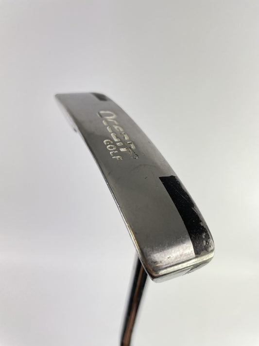 Ocean Golf Blade Putter Trueline 35.5" /Right Handed /Steel /Good Grip /90580