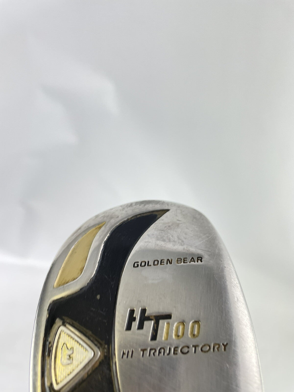 Jack Nicklaus 4 Hybrid 24* Uniflex Graphite /Right Handed /New Grip/89934