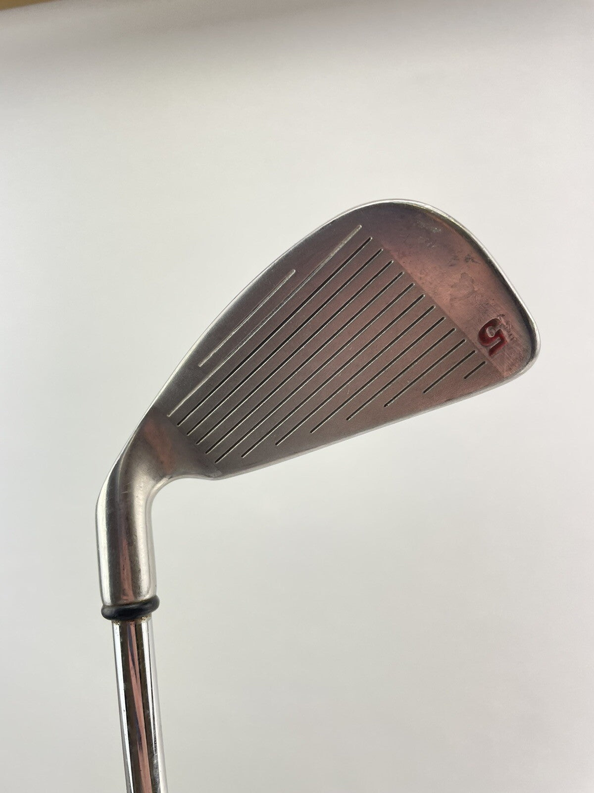 Callaway Big Bertha 5 Iron Uniflex Steel /Right Handed /New Grip /2057010
