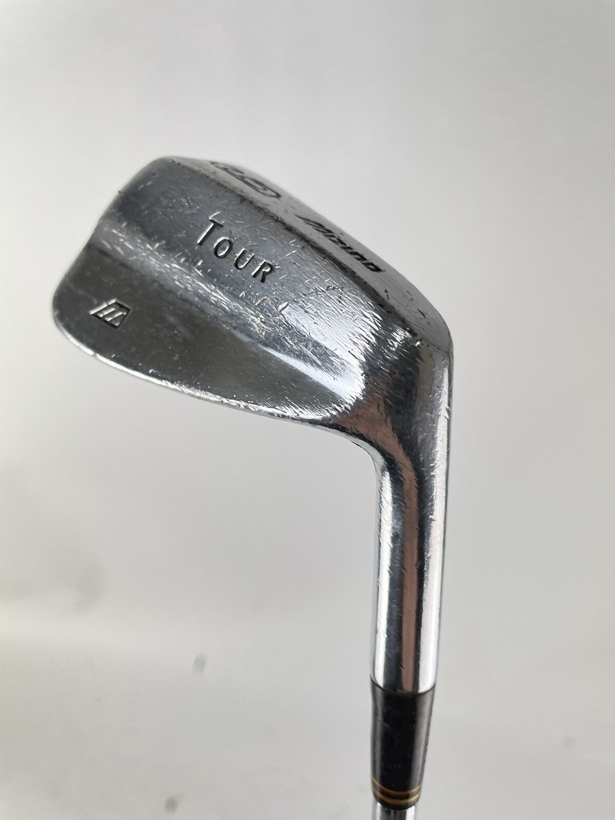Mizuno Tour 9 Iron Blade Stiff Flex Steel /Right Handed /New Grip /149600
