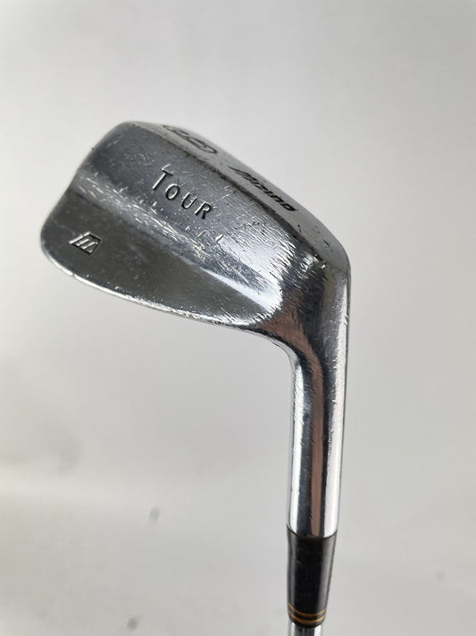 Mizuno Tour 9 Iron Blade Stiff Flex Steel /Right Handed /New Grip /149600