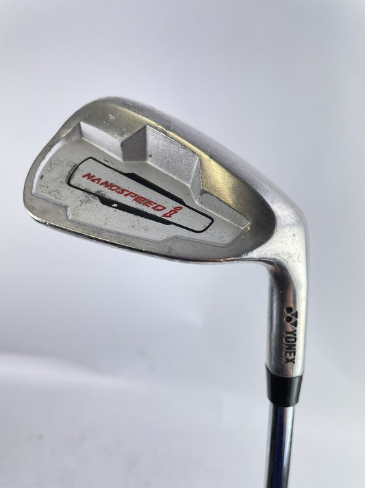 Yonex Golf Sand Wedge Nanospeed i Regular Flex Steel /Right /New Grip /64890