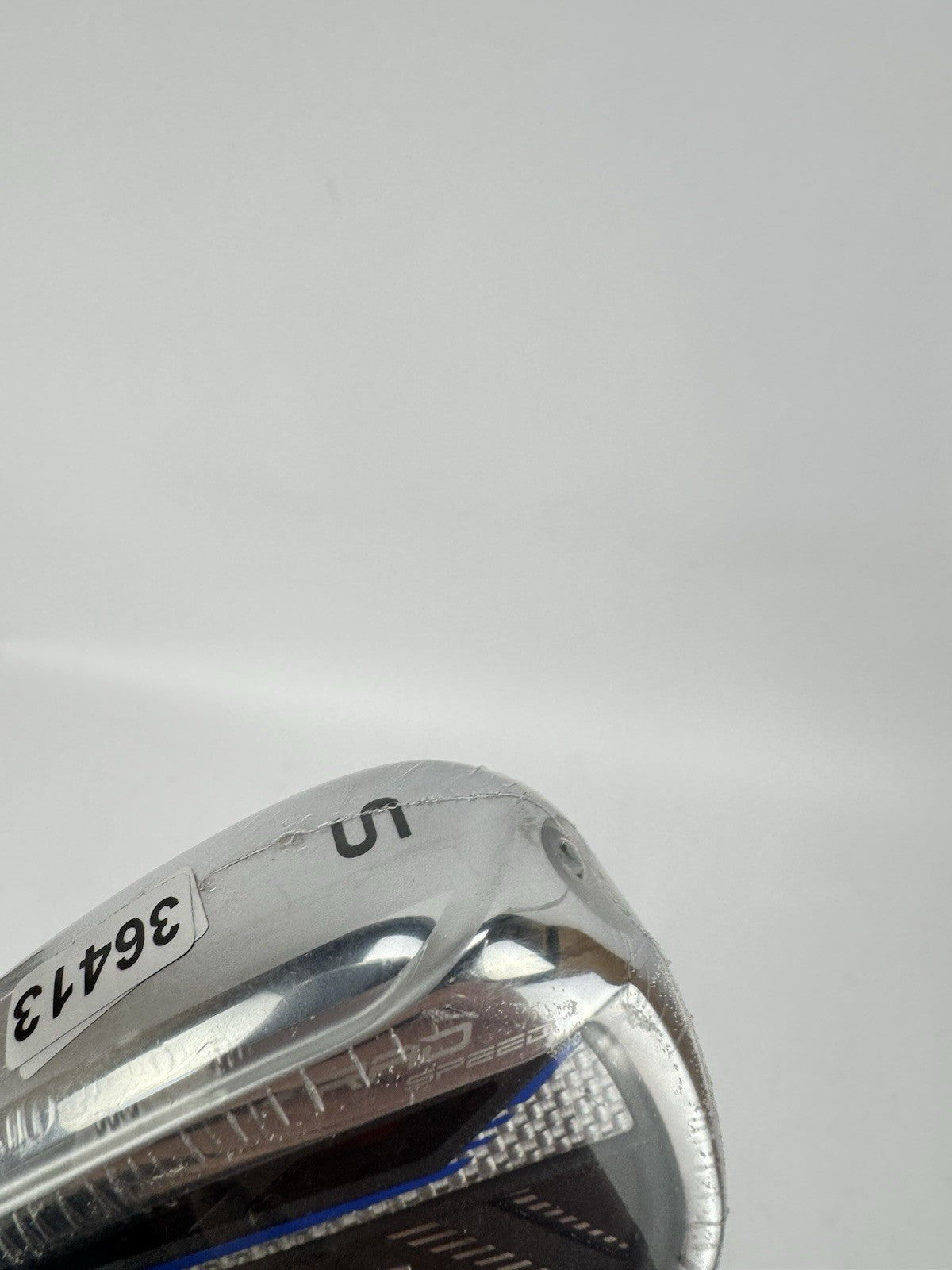 Cobra RadSpeed One Length Sand Wedge Left Handed KBS Tour 90 Regular Steel/364134