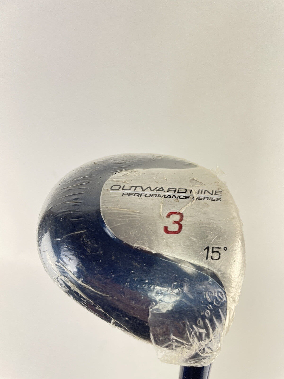 Ladies Golf New 3 Wood Outward Nine 15* Ladies Graphite /Right /New /157891
