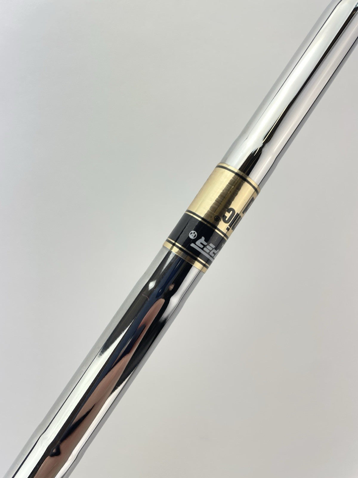 Dynamic Gold X100 Iron Shaft X Flex Steel 35.75 /0.355 Tapered /290895