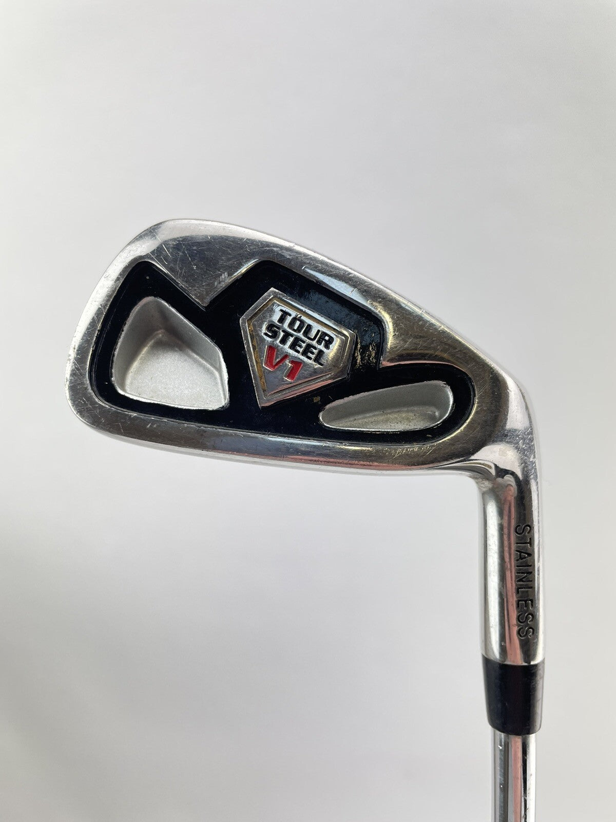 St Andrews 6 Iron Ladies Flex Steel Shaft /Right Handed /New Grip /205710