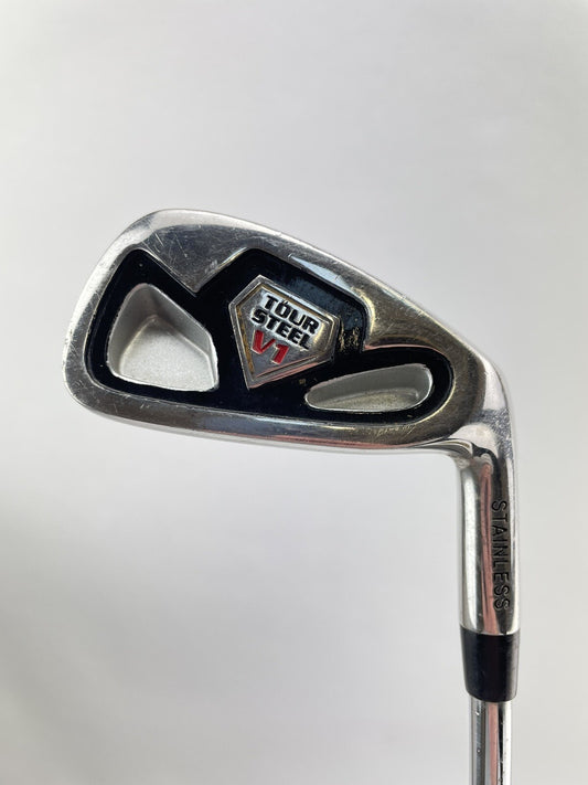 St Andrews 6 Iron Ladies Flex Steel Shaft /Right Handed /New Grip /205710