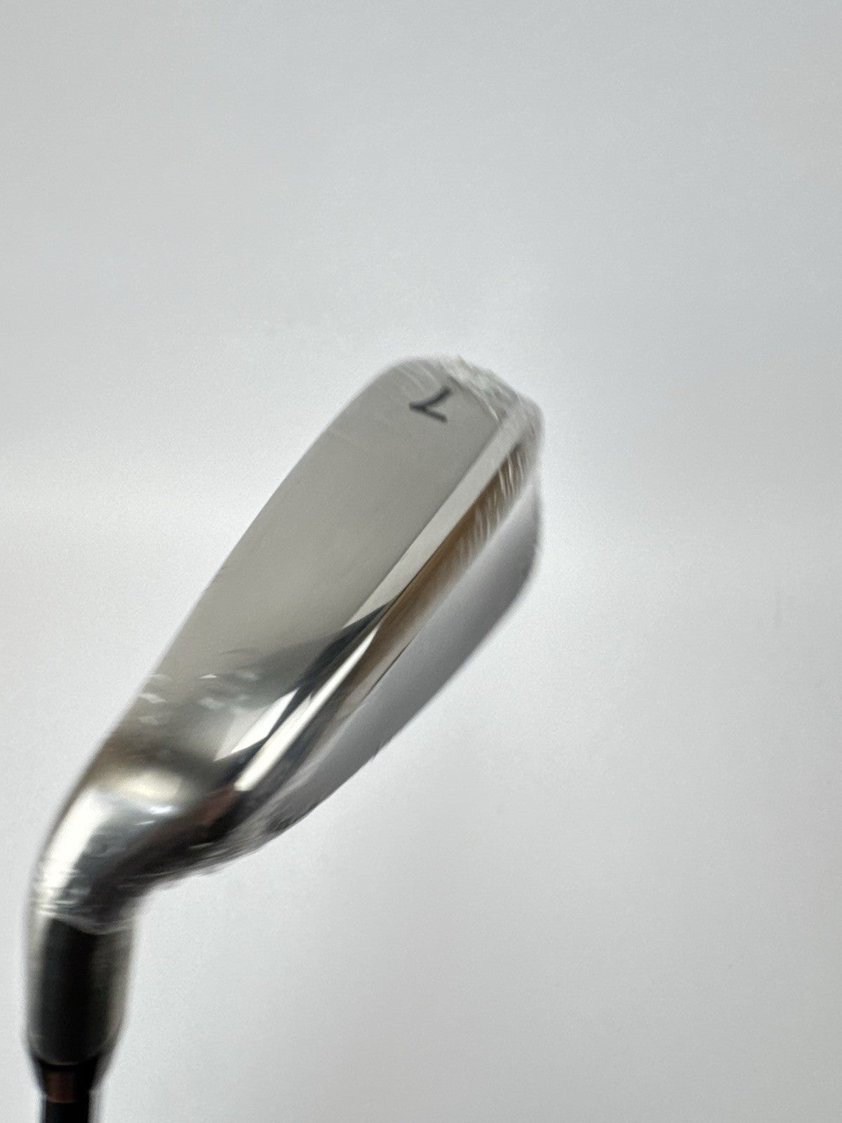 Cobra Air X 2.0 7 Iron Left Handed KBS Max 85 Regular Flex Steel /New /340537