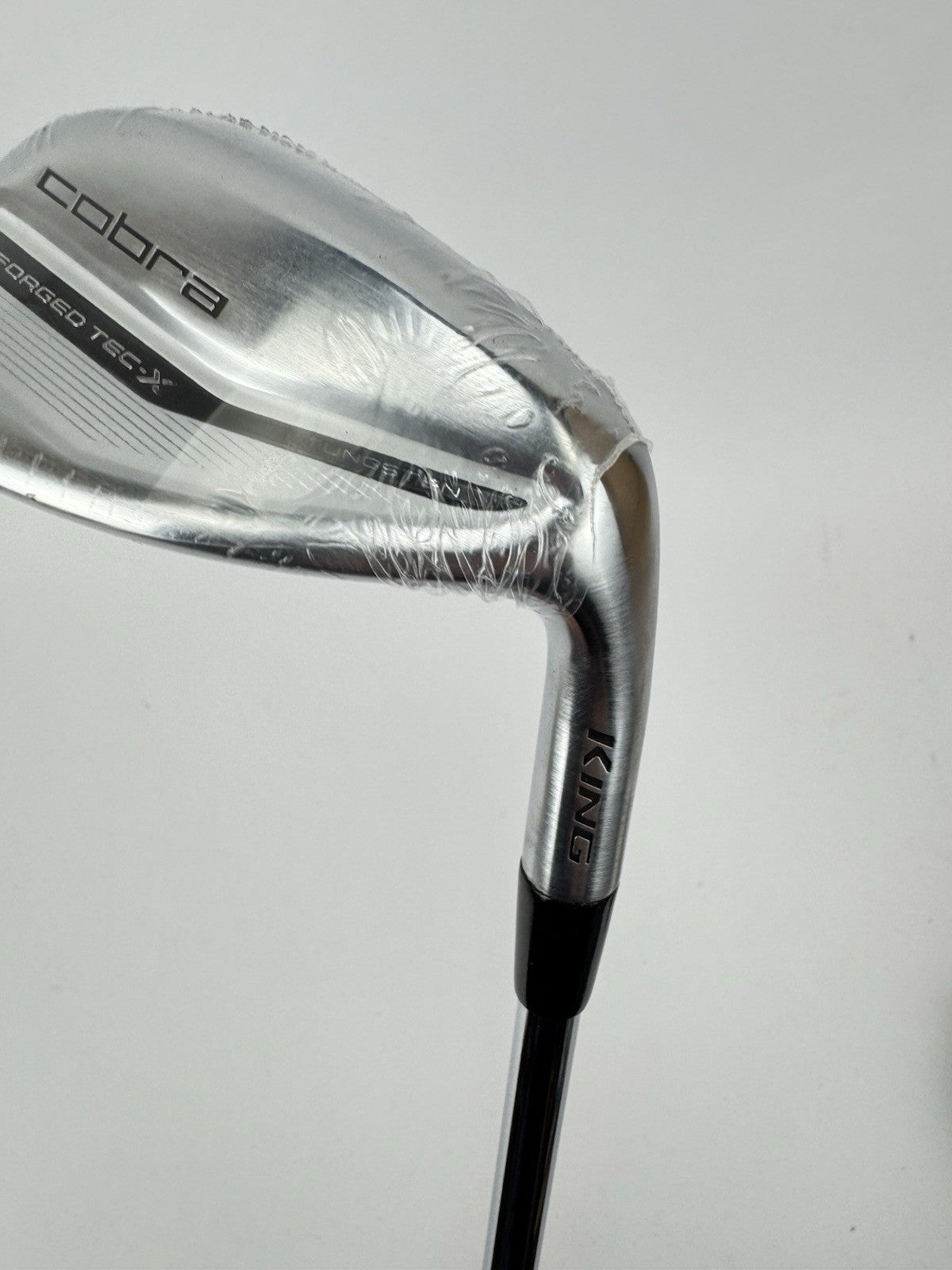 Cobra Forged Tec X Gap Wedge 48* KBS Tour Lite Regular Steel /Right /New /341325