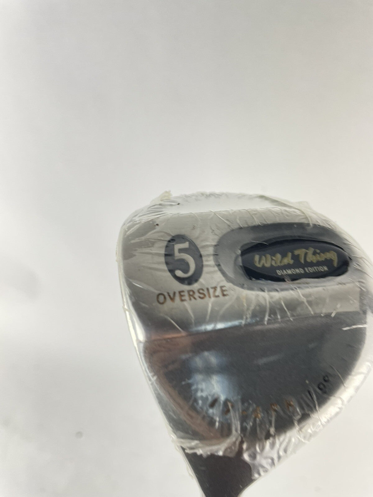 Regal Wild Thing 5 Wood 19* Regular Graphite /Left Handed /New /145681